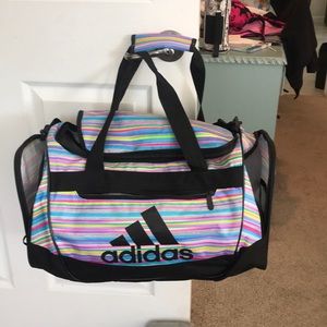 Adidas gym bag